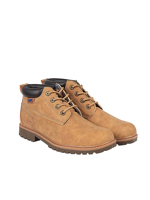 Gas Schoenen Scott NBX Mannen beige - Image 2