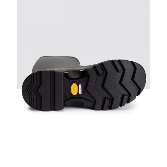Hunter Balmoral Side Verstelbare 3mm Neo Gevoerde Tech Zool Dames Hoge Laars - Image 4
