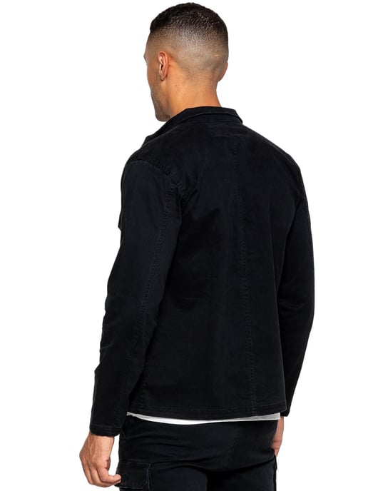 Enzo | Heren Cargo Overshirt Jas - Image 3