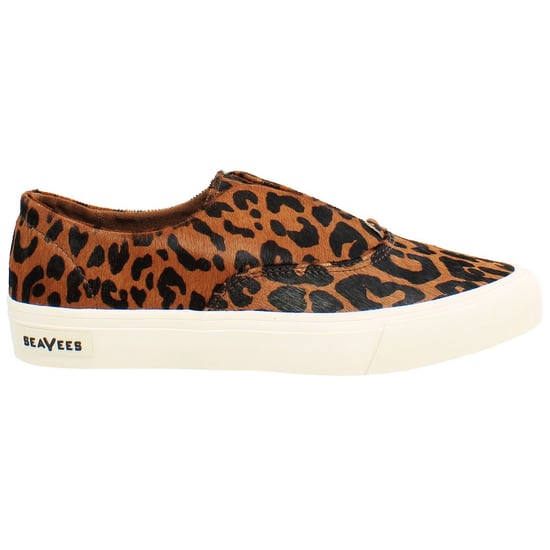 Seavees Sunset Mulholland Dames Bruine Schoenen - Image 1