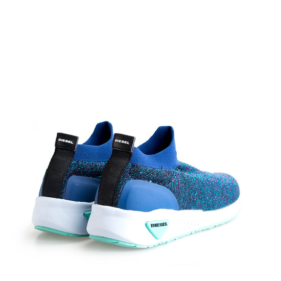 Diesel Sneakers S-KBY Vrouw blauw - Image 3