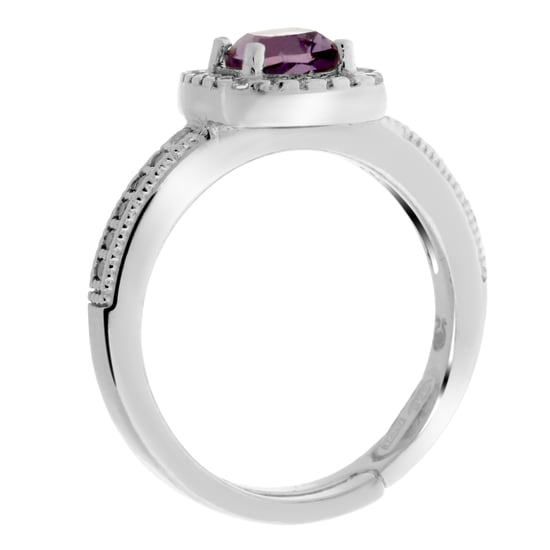 Orphelia Dames 925 Sterling Zilveren Ring - Zilver ZR-7199/LA - Image 3