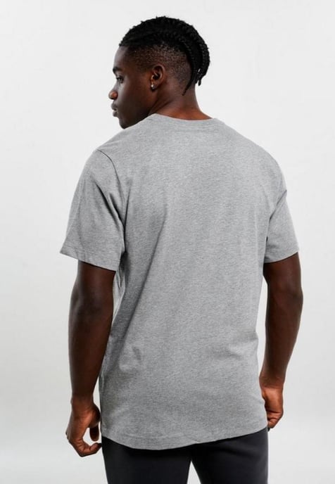 Nike Air Jordan Stretch T Shirt in Grey