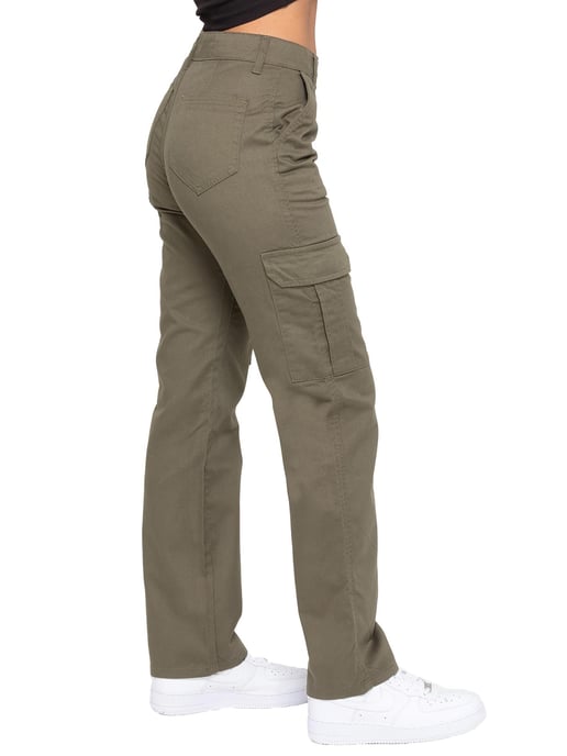 Enzo | Dames Cargo Jeans - Image 2