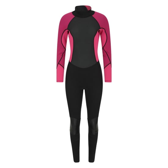 Mountain Warehouse Dames/Dames Volledig Wetsuit (Roze) - Image 1
