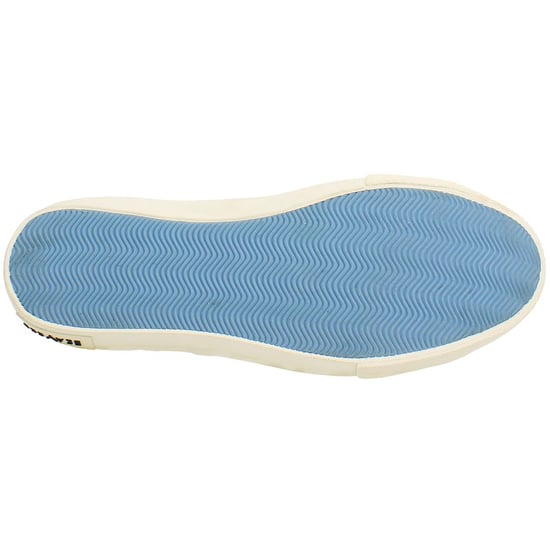 Seavees Monterey Mulholland Dames Bruine Plimsolls - Image 5