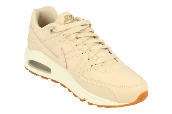 Nike Dames Air Max Command Prm Beige Sneakers - Image 4