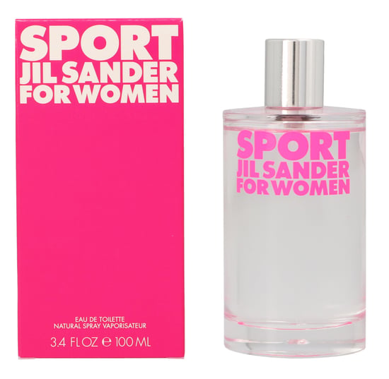 Jil Sander Sport Women Edt Spray 100ml. - Image 1