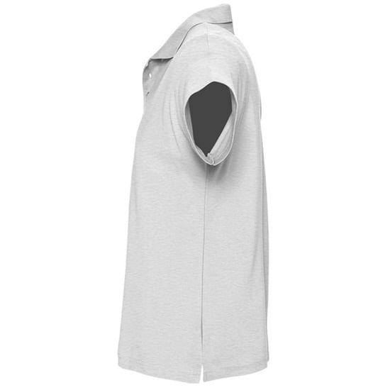 SOLS Heren Zomer II Pique Poloshirt met korte mouwen (As) - Image 3