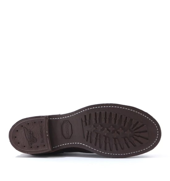 Heren Red Wing 8111 Iron Ranger Laarzen in Bruin - Image 3