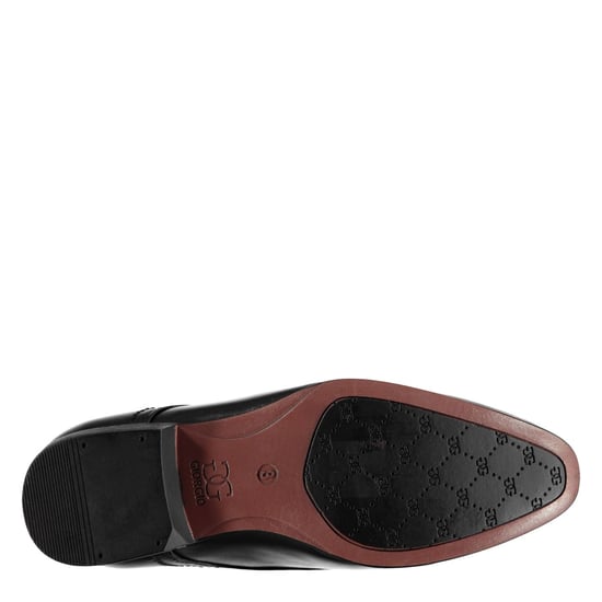 Giorgio Kids Langley Derby School Formal Shoes Lace Up Cushioned Stitsched