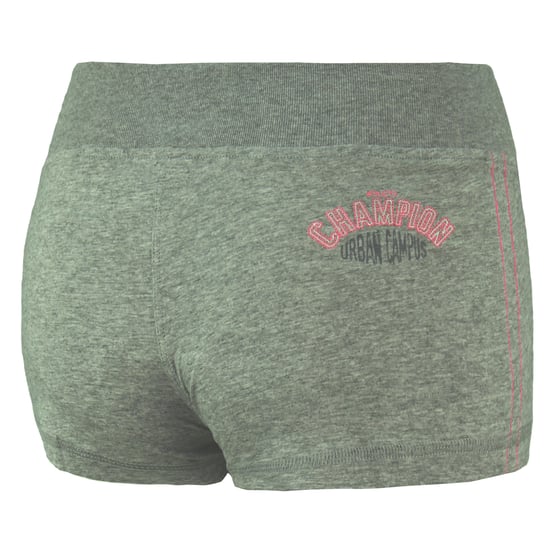 Champion Heritage Fit Womens Grey Shorts