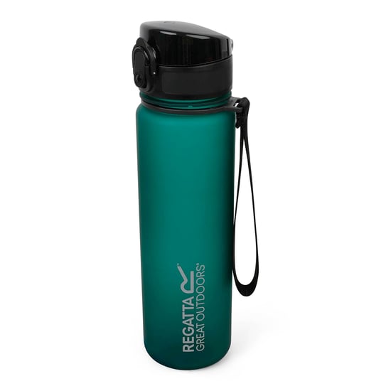 Regatta Great Outdoors 0.6L Tritan Drinks Flip Flask (Jade)