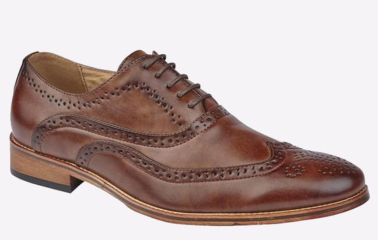 Goor Akron Brogues Mens - Image 1