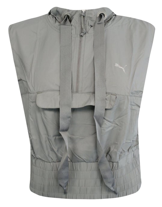 Puma En Pointe Rock Vrouwen Grijs Vest - Image 1