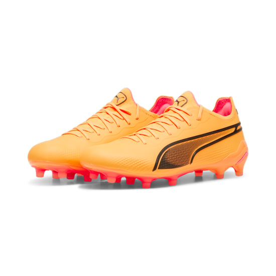 PUMA Dames KING ULTIMATE FG/AG Voetbalschoenen - Image 5