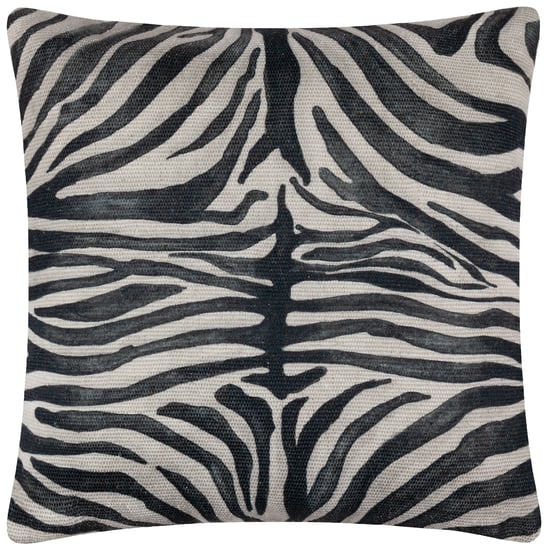 Paoletti Leopardis Zebra Geweven Buiten Kussenhoes - Image 1
