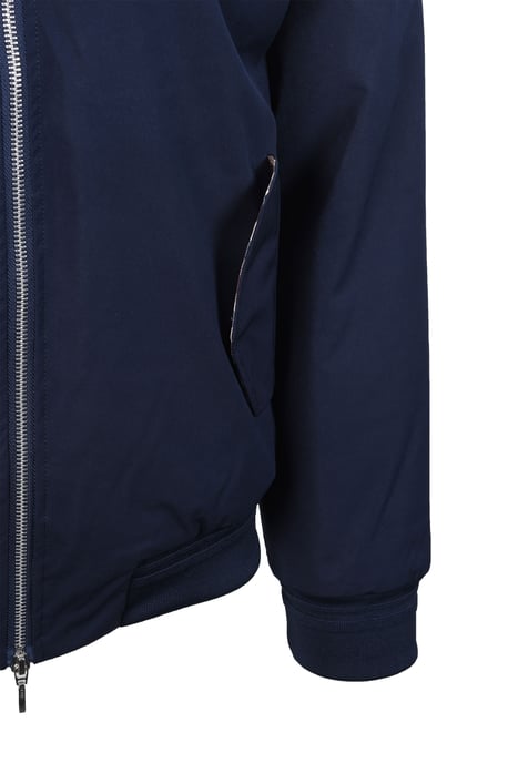 Aquascutum Hydro Active Scutum Jas Navy - Image 3
