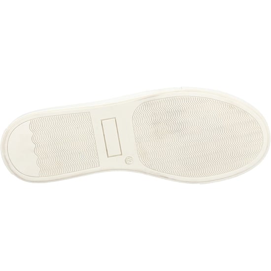 Hush Puppies Colton Leer Heren Zwart Trainers - Image 3