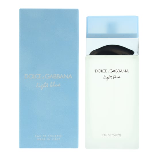 Dolce & Gabbana Light Blue Eau de Toilette 100ml - Image 1