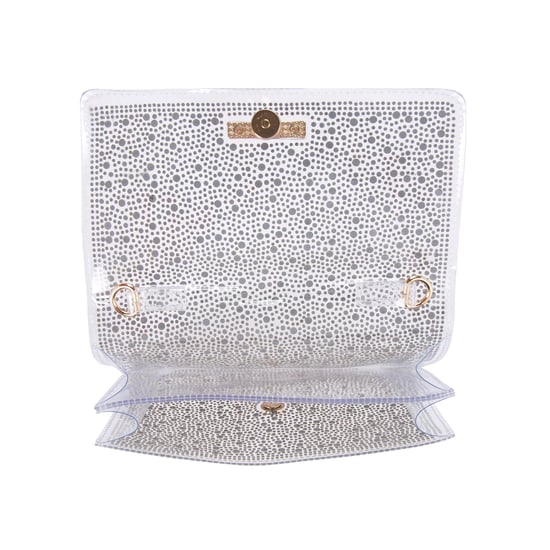 Carvela  Lovebird Clutch Bag
