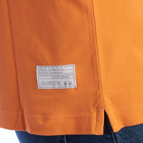 Heren Regular Fit Korte Mouwen Polo YMP001-PK001 - Image 4