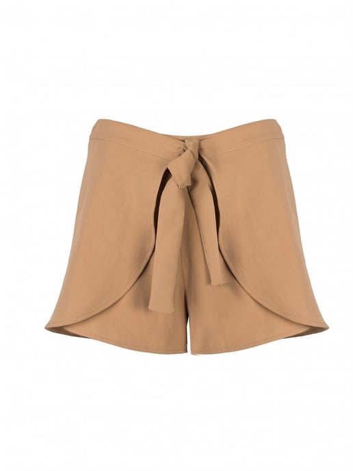 Armani Exchange shorts Vrouw beige - Image 1
