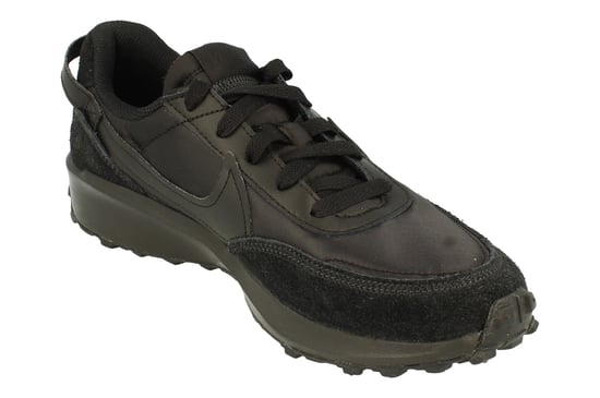Nike Waffle Debut Heren Zwarte Sneakers - Image 4