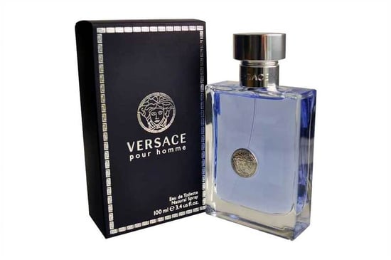 Versace Pour Homme Edt Spray 100ml. - Image 1