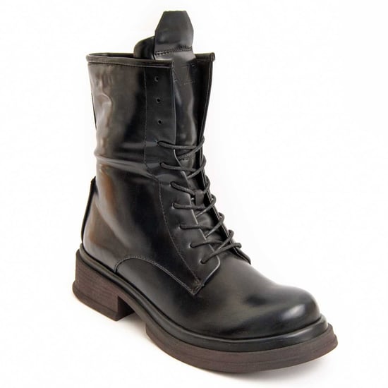 Montevita Ankle Boot Rammba2 In Black