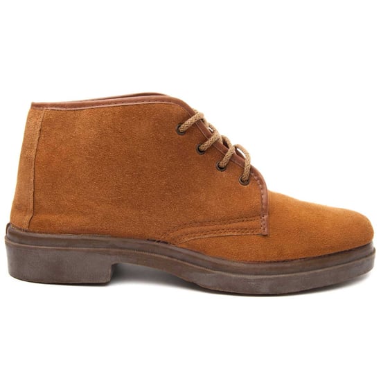 Quality boot Montevita in Camel