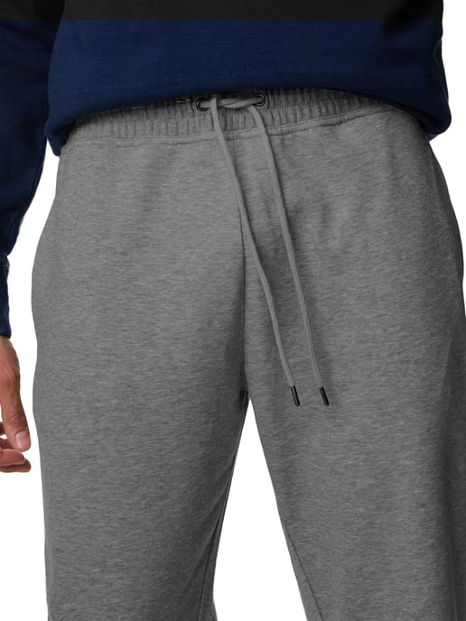 Kruze Heren Open Hem Joggers - Image 3