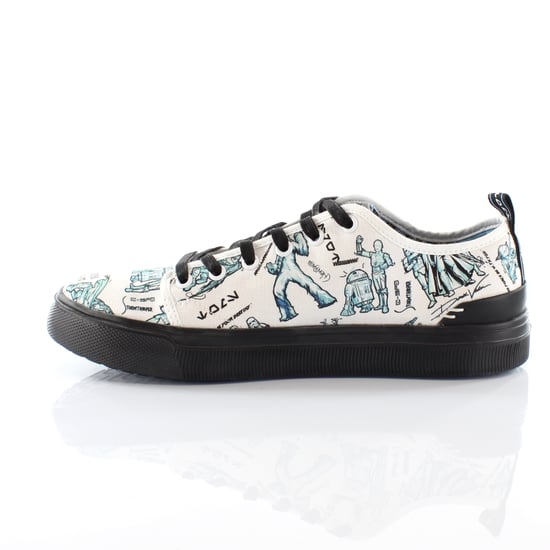 Toms x Star Wars Trvl Lite Heren Wit Trainers - Image 3