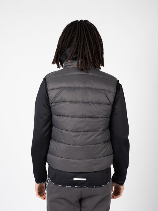 Champion hesje Down Vest Mannen grijs - Image 4