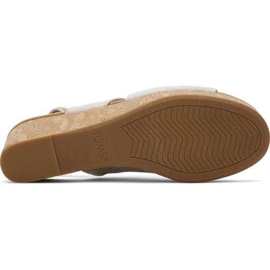 TOMS Claudine Nylon Damesschoenen Natuurlijk - Image 3