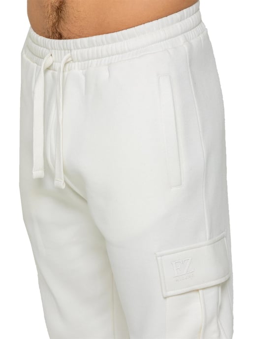 Enzo heren Cargo Joggers - Image 5