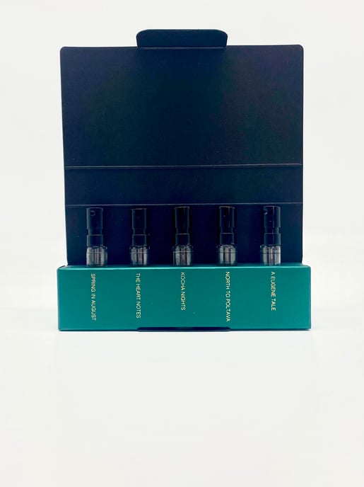 Discovery Set Stories beginning 5 x 2ml