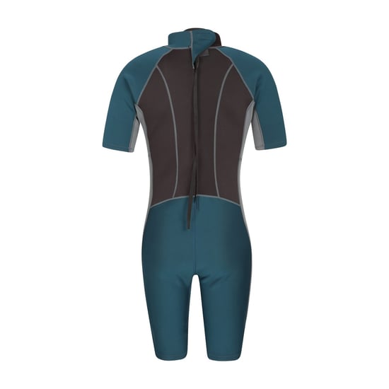 Mountain Warehouse Heren Shorty Wetpak (Donker Grijs) - Image 2