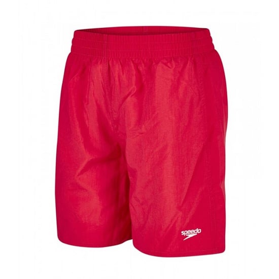 Speedo Essentiële zwemshorts voor kinderen/Kinderen (Rood/Rood) - Image 1