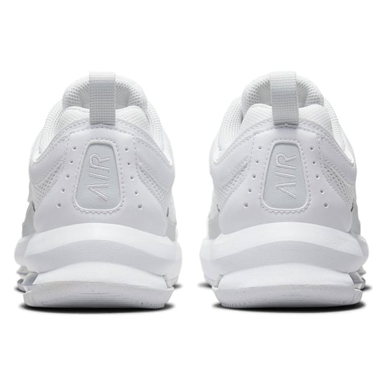 Nike Air Max AP Women's Trainers, White/Silver