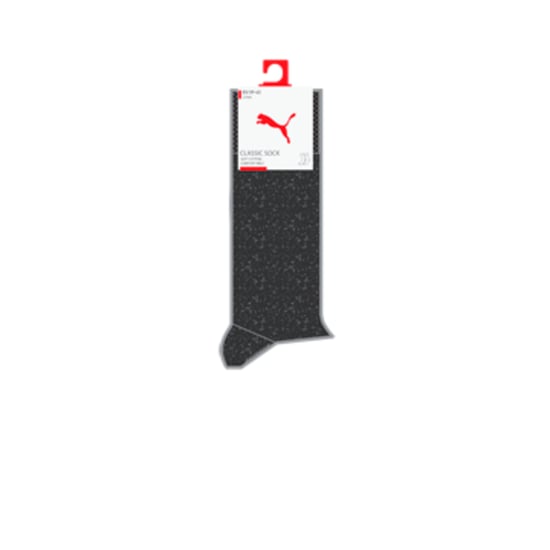 PUMA Mens Classic Pique Socks 2 Pack