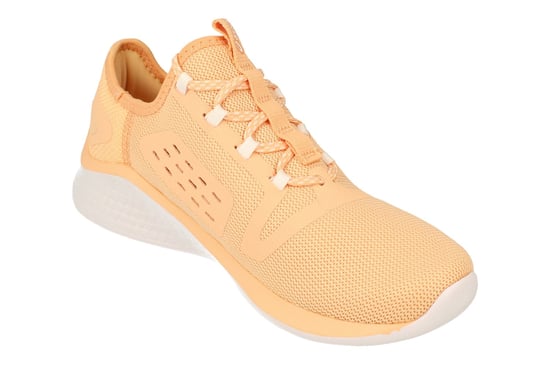 Asics Fuzetora Dames Oranje Sneakers - Image 4