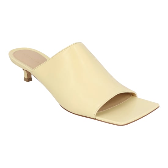 Bottega Veneta Stretch Muiltje geel - Image 2