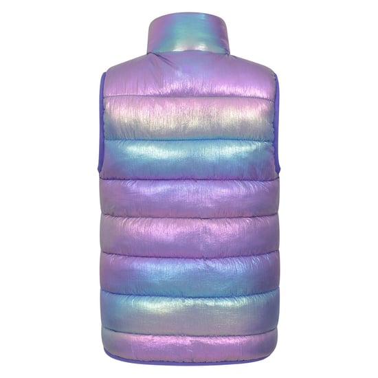 Mountain Warehouse Kinder/Kinder Rocko Gewatteerd Gilet (Blauw) - Image 2