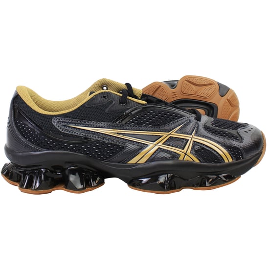 Asics Kiko Kostadinov x Gel- Quantum Zientzia Mens Black Trainers - Image 4