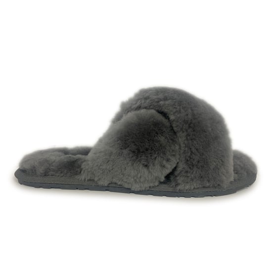 Aus Wooli Australia Women's Sheepskin Wool Brighton Slippers