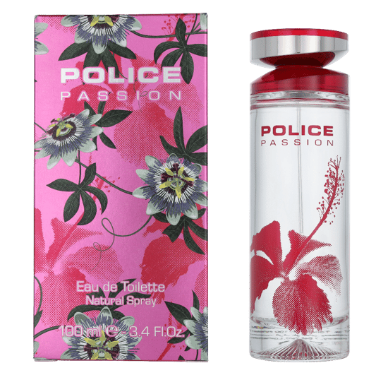 Police Passion Woman Edt Spray100 ml. - Image 1