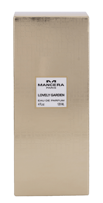 Mancera Lovely Garden Edp Spray120 ml. - Image 2