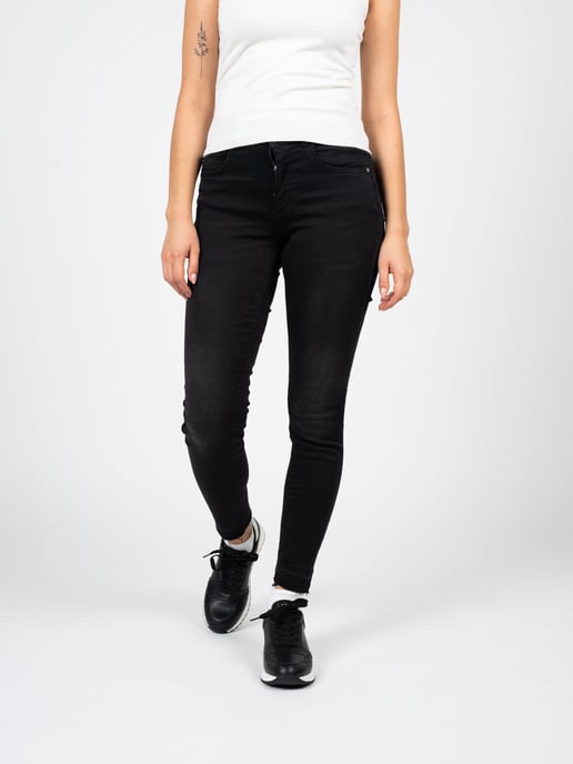 Guess Jeans Skinny Vrouw zwart - Image 3