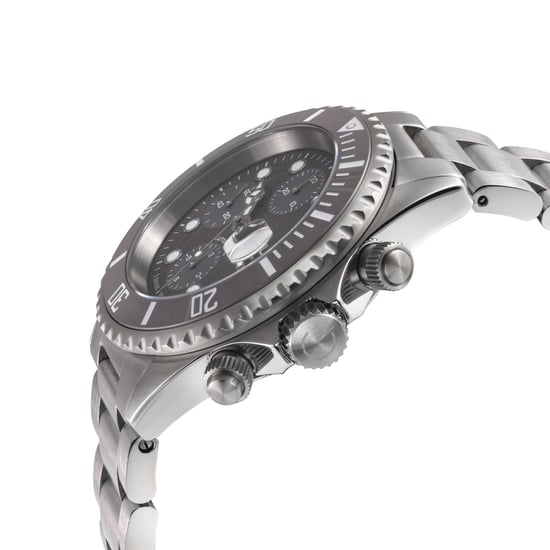 Gevril Wall Street Chrono 4154A Swiss Automatic Sellita SW500 Watch